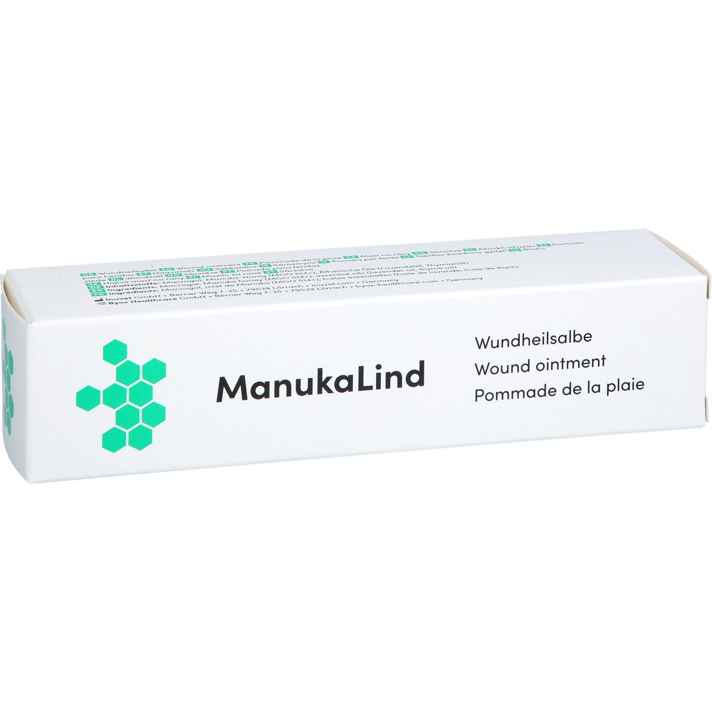 MANUKALIND Wundheilsalbe 75 g
