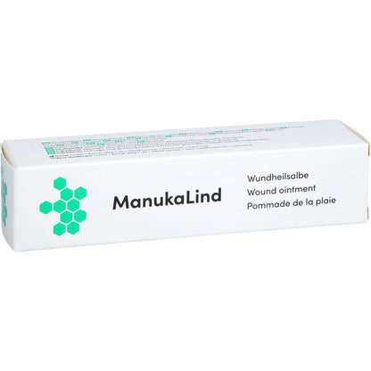MANUKALIND Wundheilsalbe 75 g