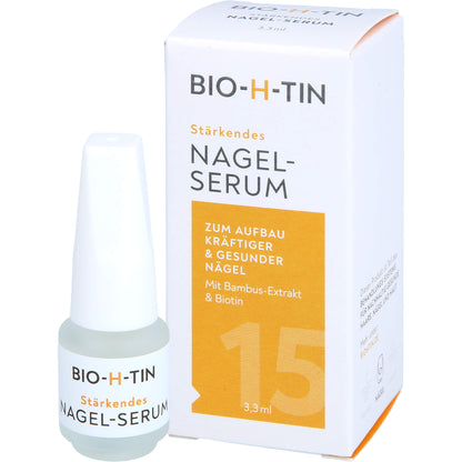 BIO-H-TIN stärkendes Nagel-Serum 3.3 ml