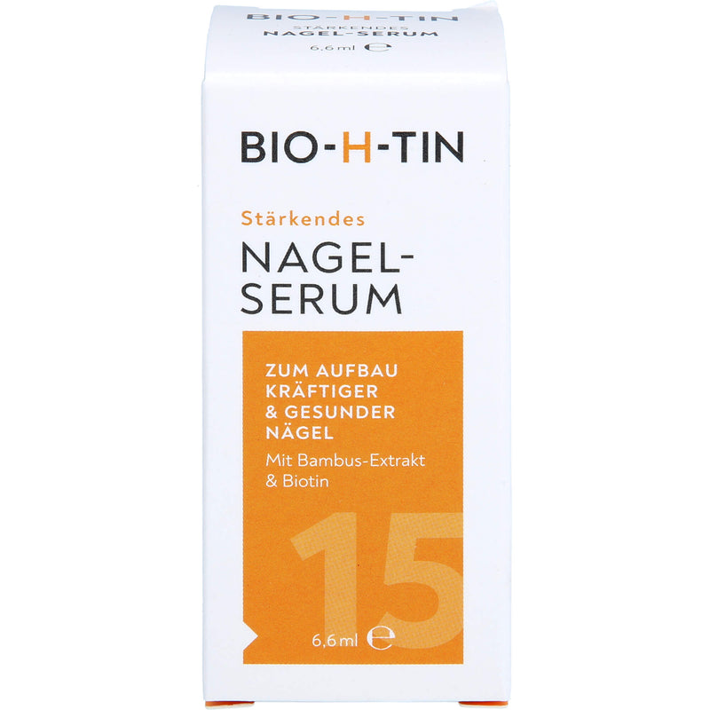 BIO H TIN STAERK NAGEL SER 6.6 ml