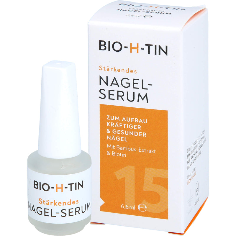 BIO H TIN STAERK NAGEL SER 6.6 ml