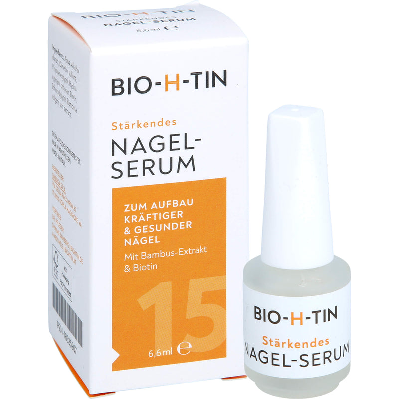 BIO H TIN STAERK NAGEL SER 6.6 ml