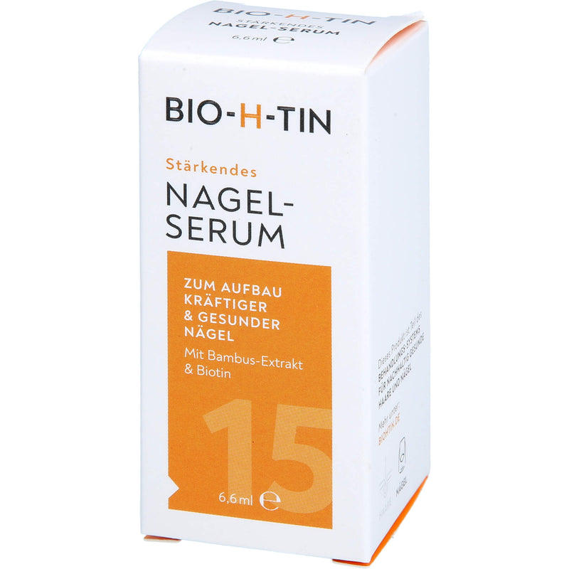 BIO H TIN STAERK NAGEL SER 6.6 ml