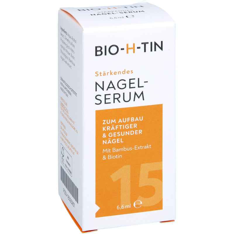 BIO H TIN STAERK NAGEL SER 6.6 ml