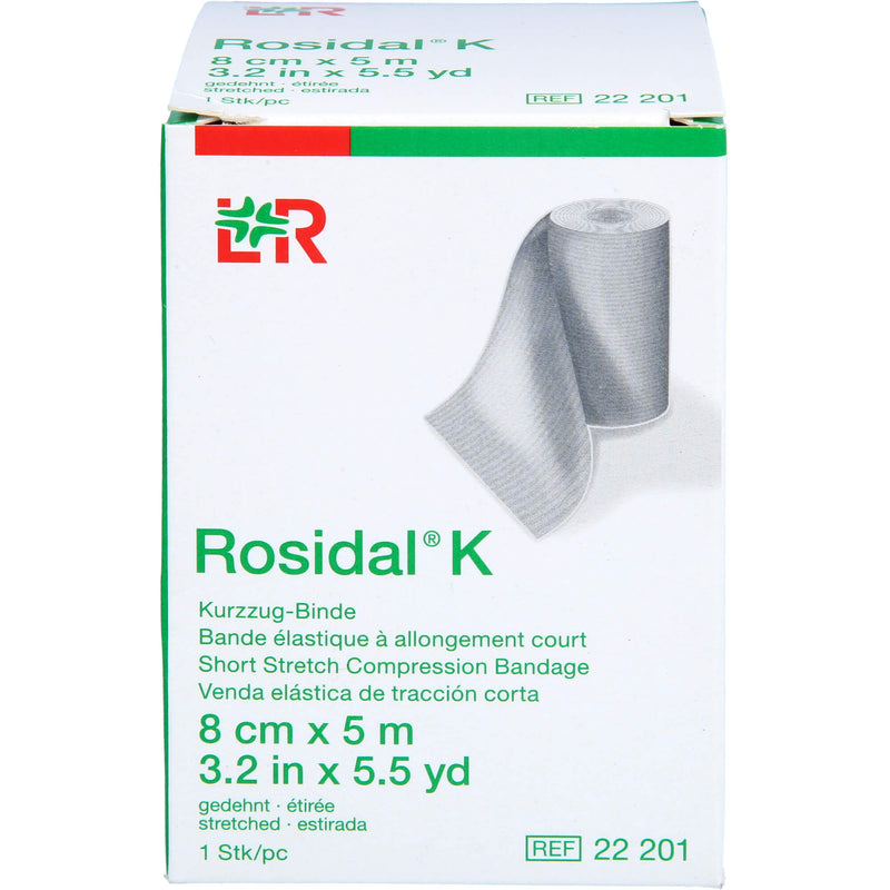 ROSIDAL BIN KRAEFT 8CMX5M 1 St