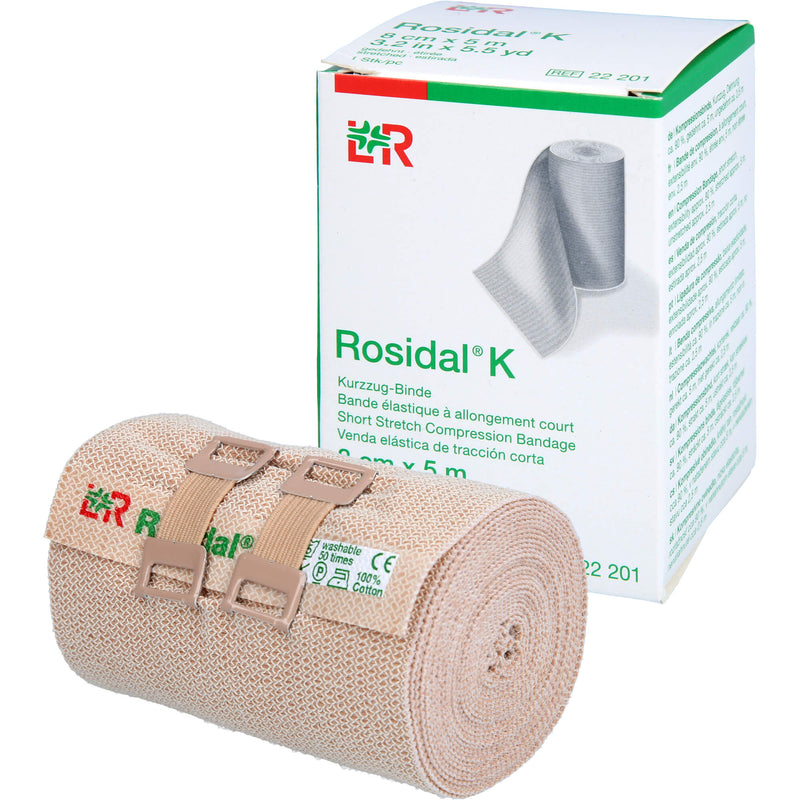 ROSIDAL BIN KRAEFT 8CMX5M 1 St