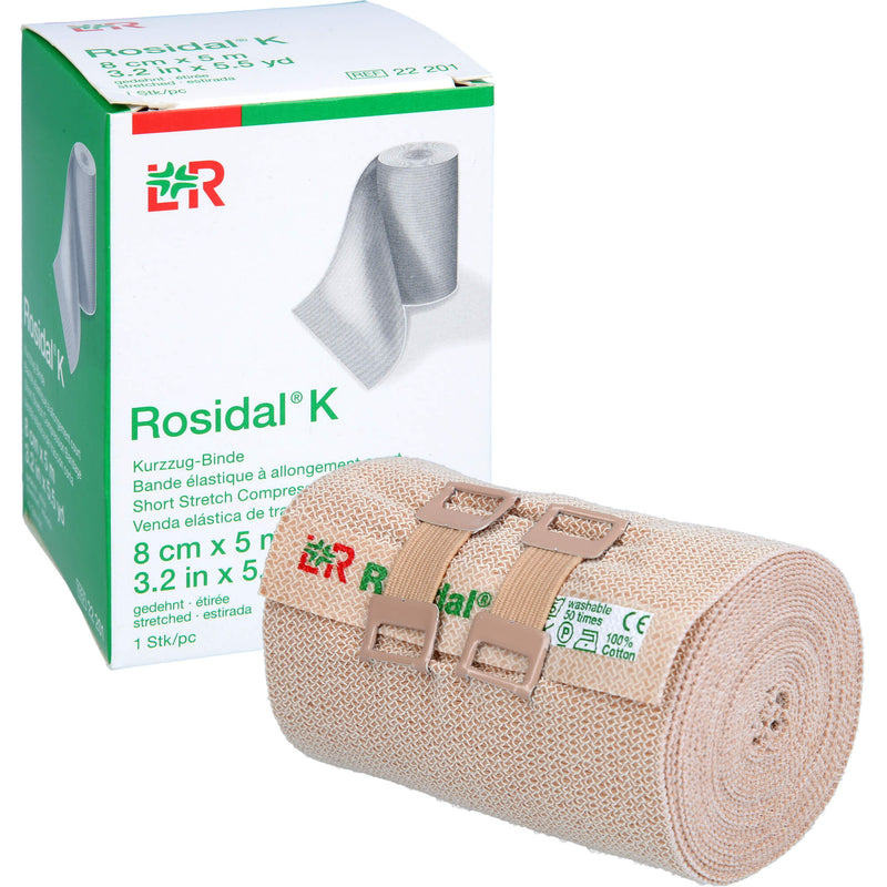 ROSIDAL BIN KRAEFT 8CMX5M 1 St