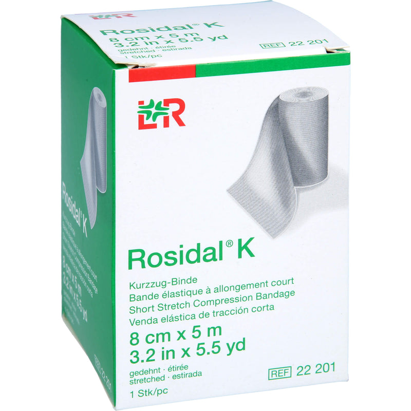 ROSIDAL BIN KRAEFT 8CMX5M 1 St