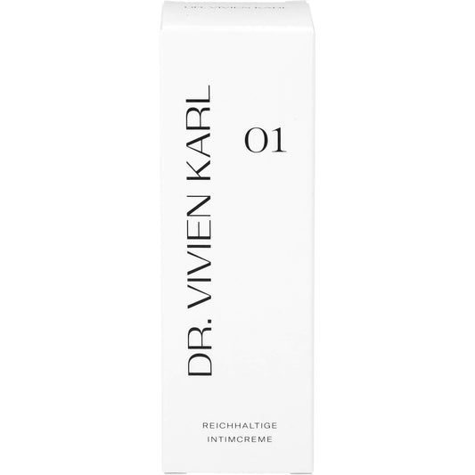 INTIMCREME 01 Intimpflegecreme Dr.Vivien Karl 50 ml