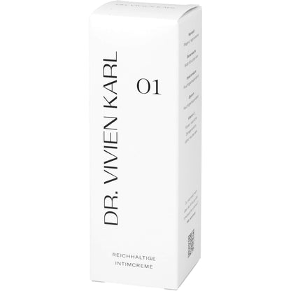 INTIMCREME 01 Intimpflegecreme Dr.Vivien Karl 50 ml