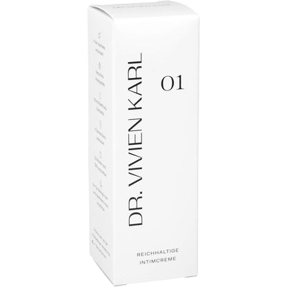 INTIMCREME 01 Intimpflegecreme Dr.Vivien Karl 50 ml