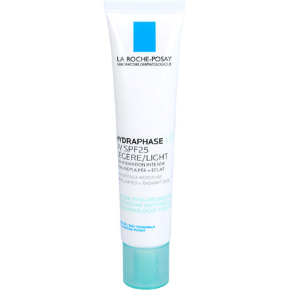 ROCHE-POSAY Hydraphase HA UV Creme leicht LSF 25 40 ml