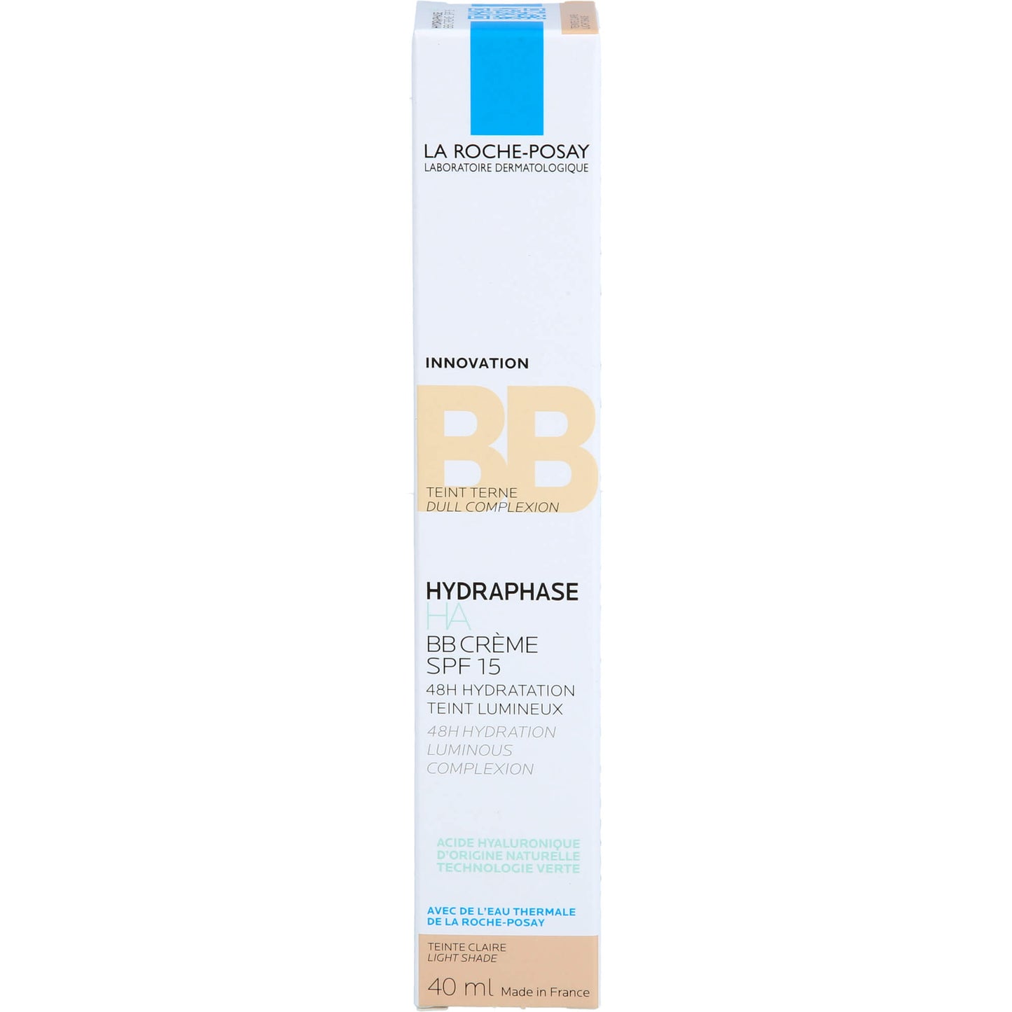 ROCHE-POSAY Hydraphase BB Creme hell 40 ml