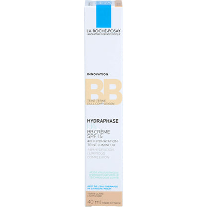ROCHE-POSAY Hydraphase BB Creme hell 40 ml