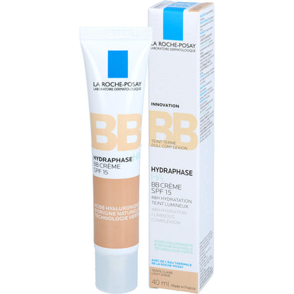 ROCHE-POSAY Hydraphase BB Creme hell 40 ml