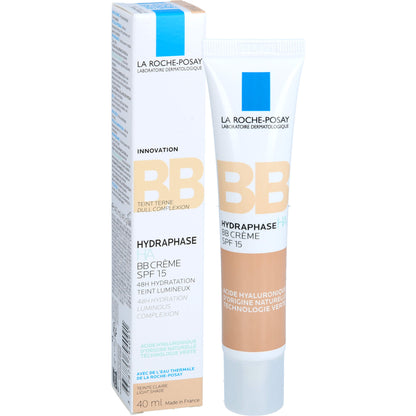 ROCHE-POSAY Hydraphase BB Creme hell 40 ml