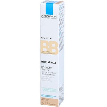 ROCHE-POSAY Hydraphase BB Creme hell 40 ml