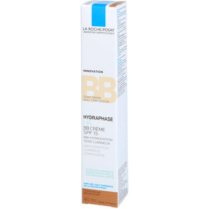 ROCHE-POSAY Hydraphase BB Creme mittel 40 ml