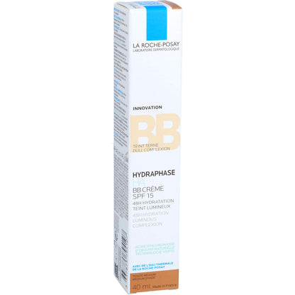 ROCHE-POSAY Hydraphase BB Creme mittel 40 ml