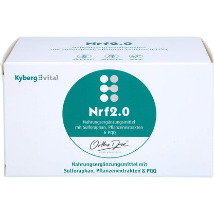 ORTHODOC Nrf2.0 Kapseln 90 St
