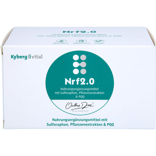 ORTHODOC Nrf2.0 Kapseln 90 St