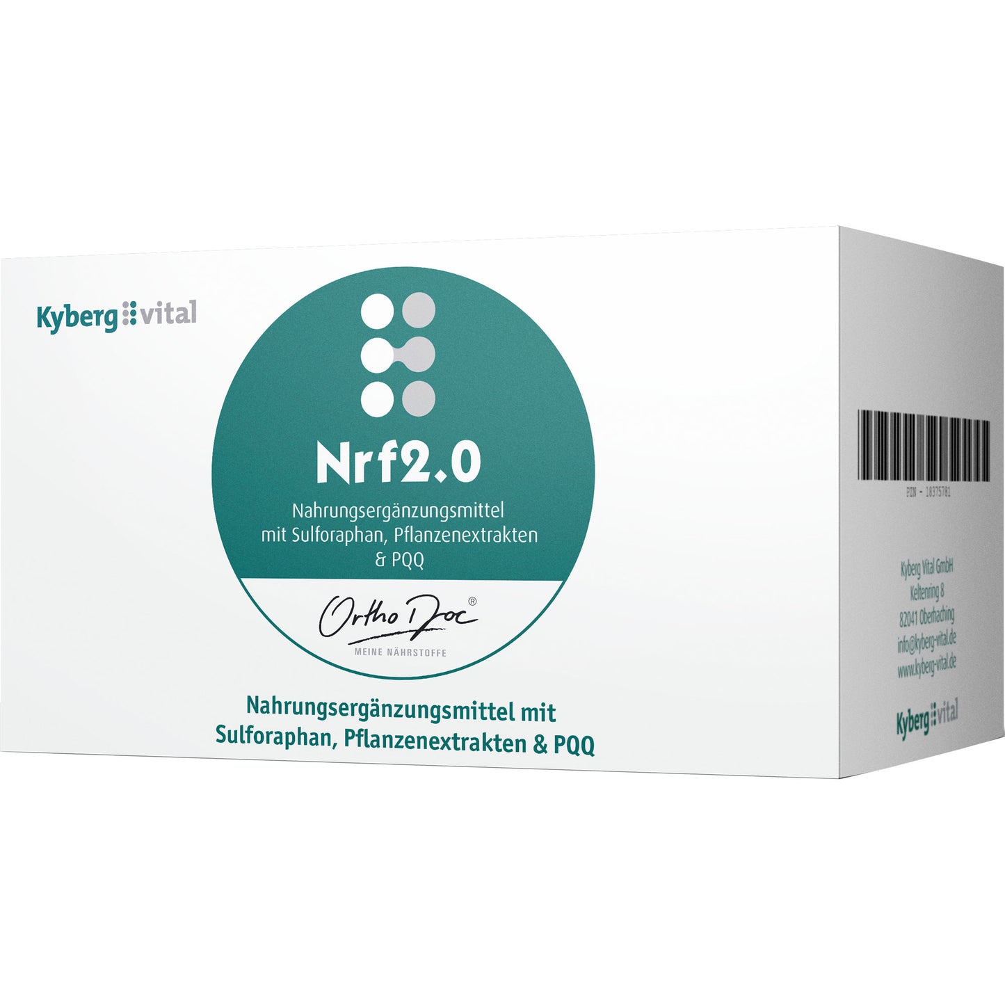 ORTHODOC Nrf2.0 Kapseln 90 St