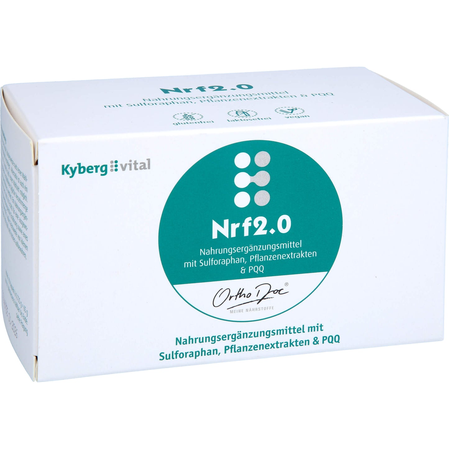 ORTHODOC Nrf2.0 Kapseln 90 St