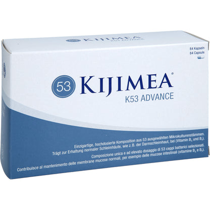 KIJIMEA K53 Advance Kapseln 84 St
