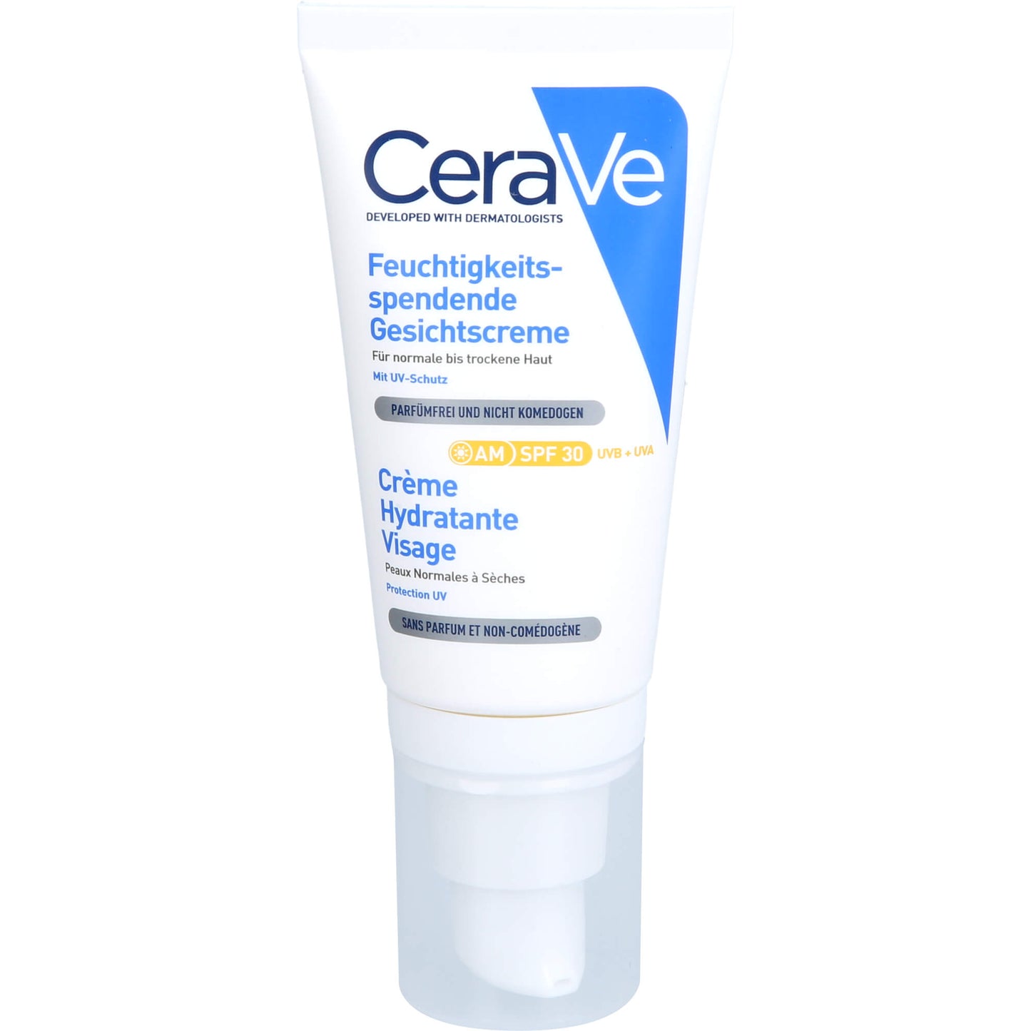 CERAVE feuchtigkeitsspendende Gesichtscreme SPF 30 52 ml