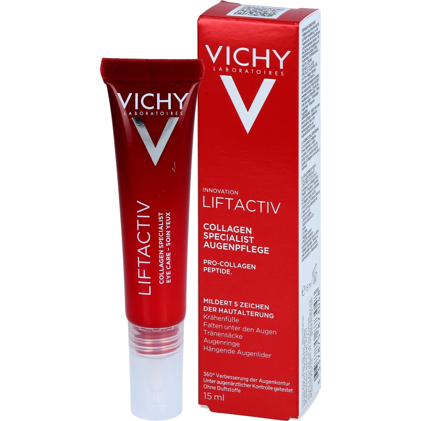 VICHY LIFTACTIV Collagen Specialist Augencreme 15 ml