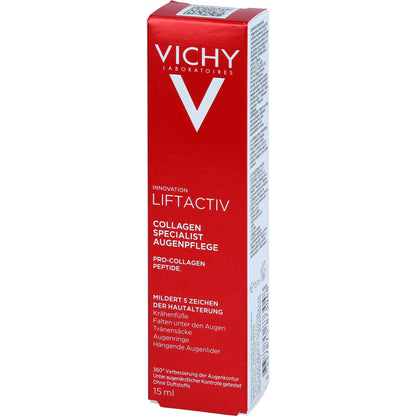 VICHY LIFTACTIV Collagen Specialist Augencreme 15 ml