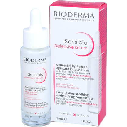 BIODERMA Sensibio Defensive Serum 30 ml