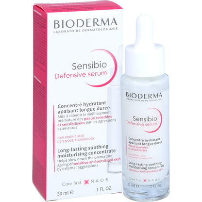 BIODERMA Sensibio Defensive Serum 30 ml