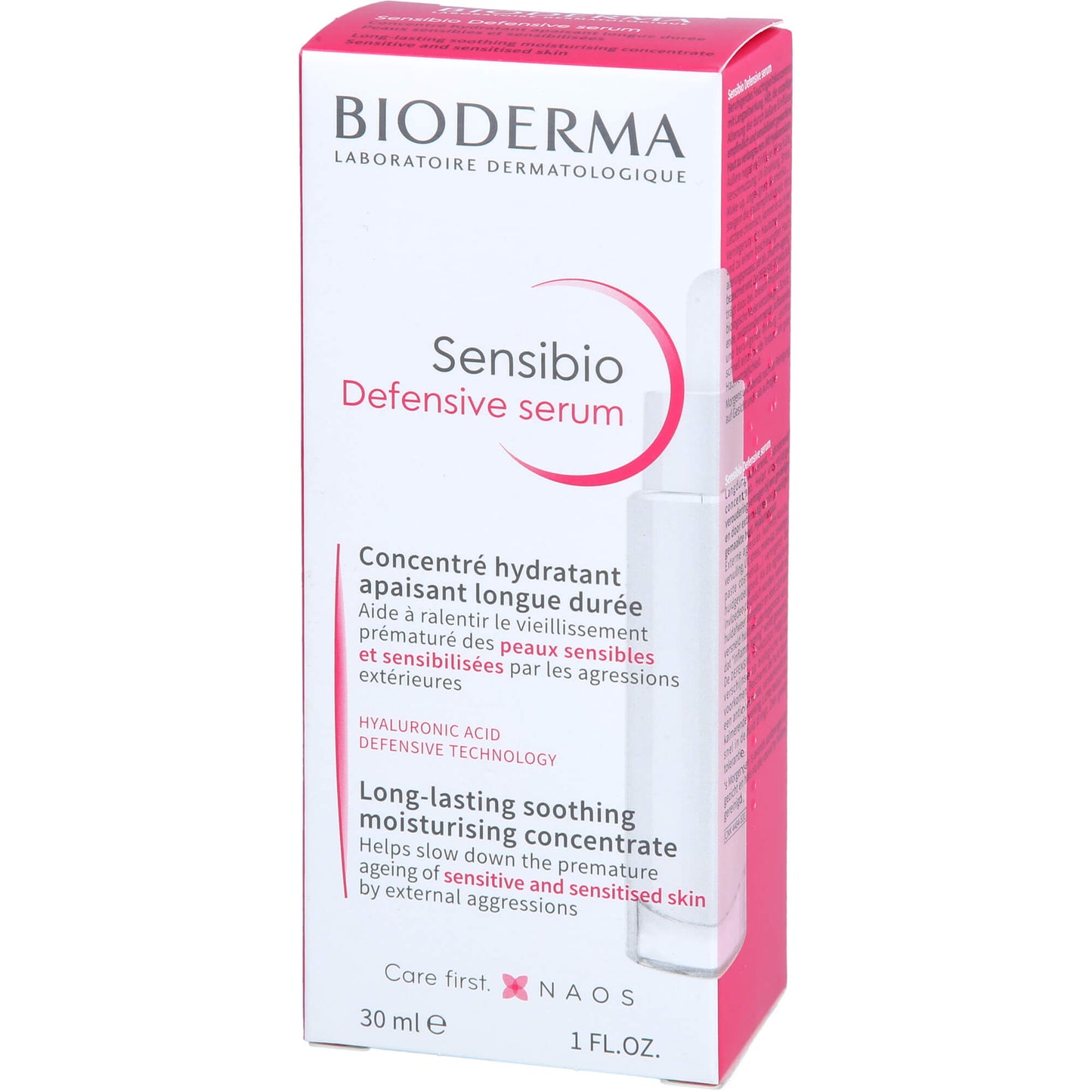 BIODERMA Sensibio Defensive Serum 30 ml