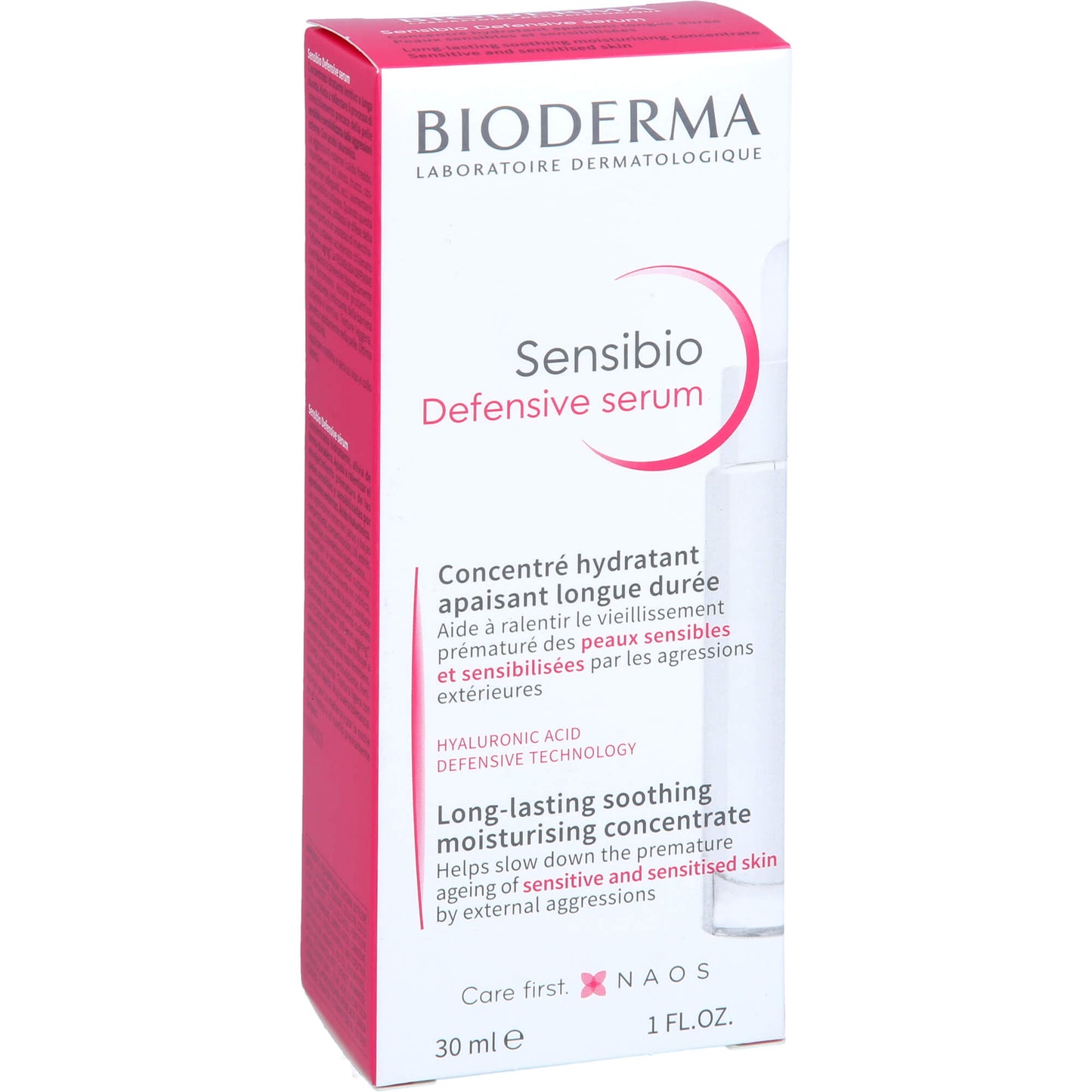 BIODERMA Sensibio Defensive Serum 30 ml