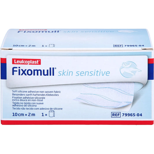 FIXOMULL Skin Sensitive 10 cmx2 m 1 St
