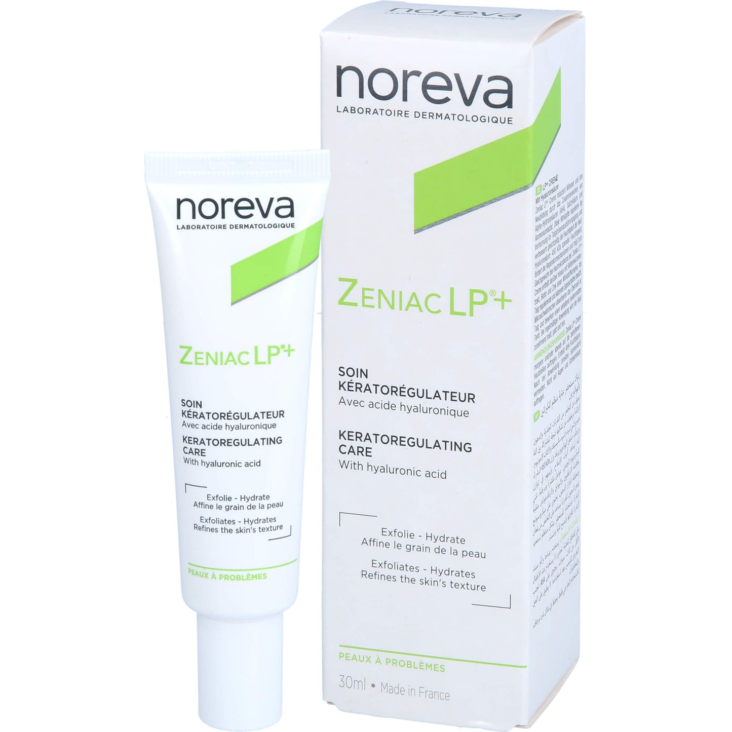 NOREVA Zeniac LP+ Creme 30 ml