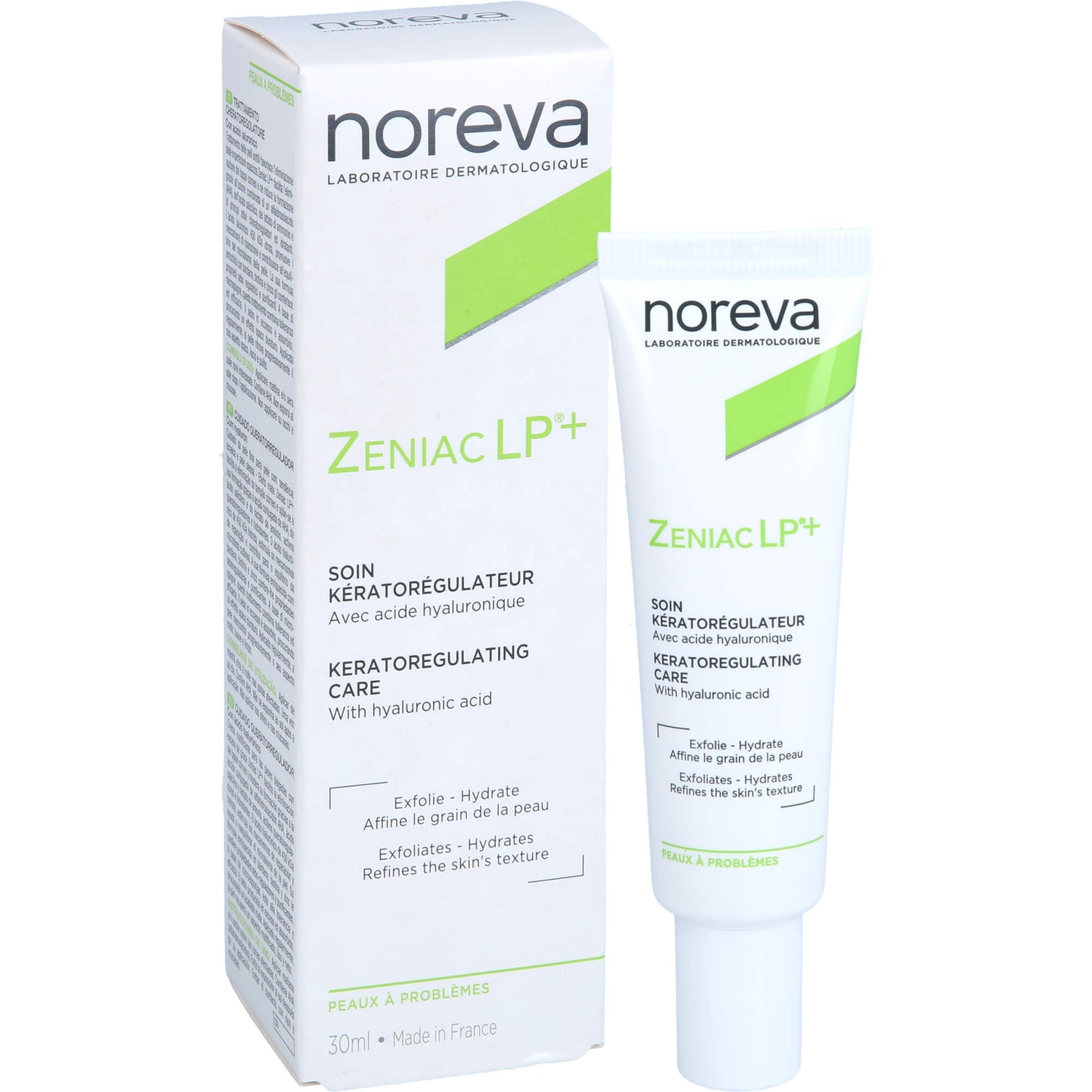 NOREVA Zeniac LP+ Creme 30 ml