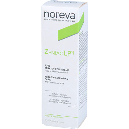 NOREVA Zeniac LP+ Creme 30 ml
