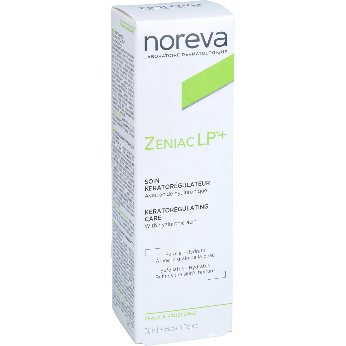 NOREVA Zeniac LP+ Creme 30 ml