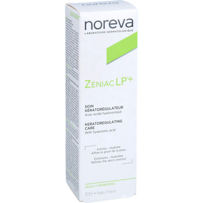 NOREVA Zeniac LP+ Creme 30 ml