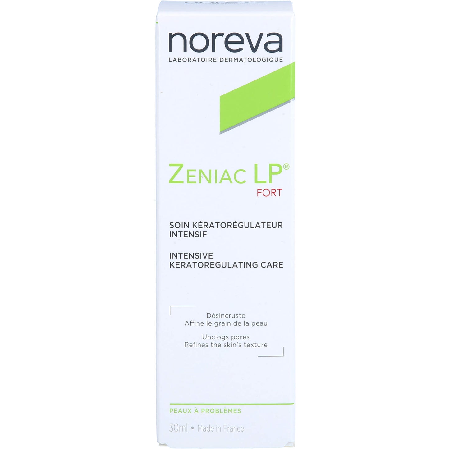 NOREVA Zeniac LP+ forte Creme 30 ml