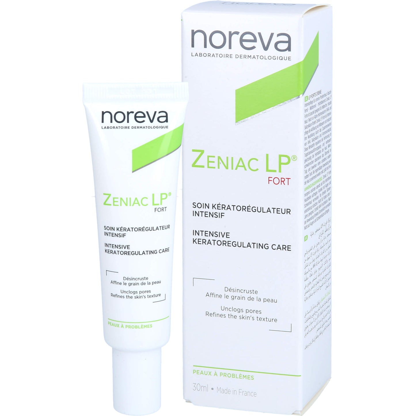 NOREVA Zeniac LP+ forte Creme 30 ml