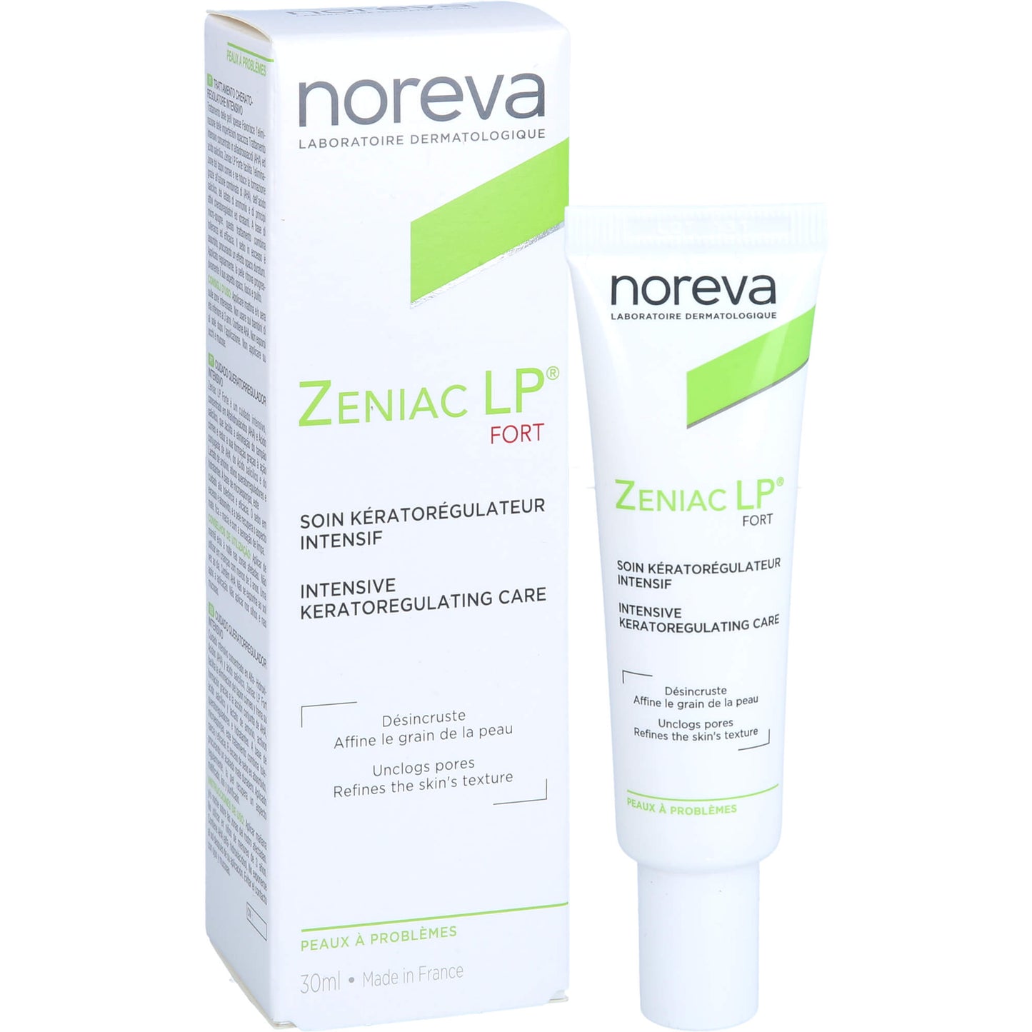 NOREVA Zeniac LP+ forte Creme 30 ml