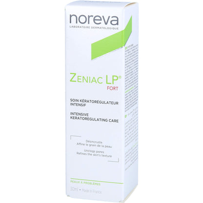 NOREVA Zeniac LP+ forte Creme 30 ml