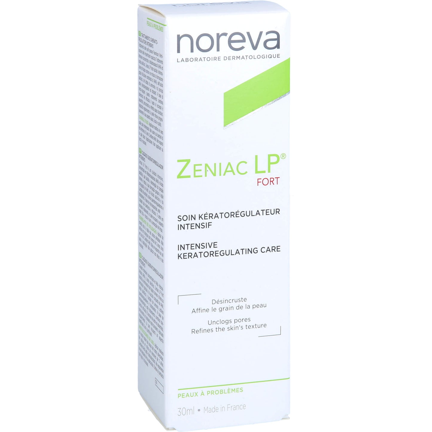 NOREVA Zeniac LP+ forte Creme 30 ml