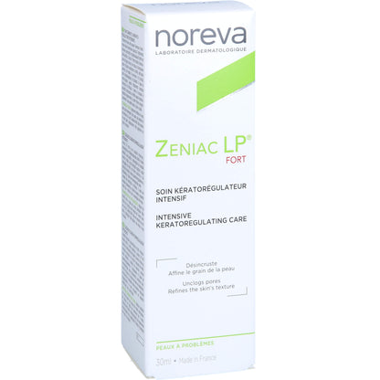 NOREVA Zeniac LP+ forte Creme 30 ml