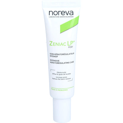 NOREVA Zeniac LP+ forte Creme 30 ml