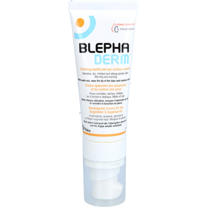 BLEPHADERM Augencreme steril 40 ml