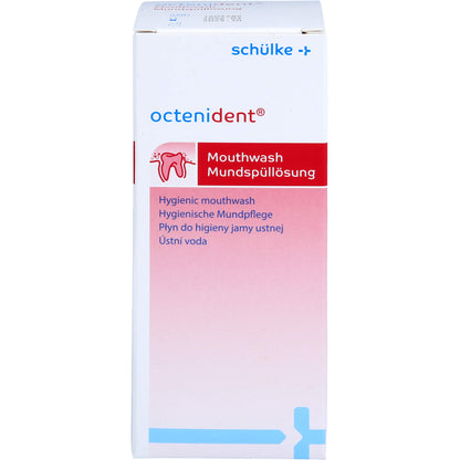 OCTENIDENT Mundspüllösung 250 ml